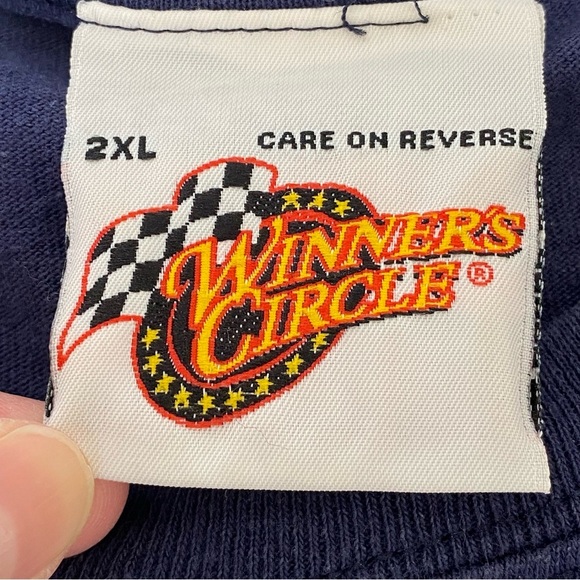 Dale Earnhardt Jr 88 Winners Circle 2008 T-Shirt NASCAR - Picture 6 of 7